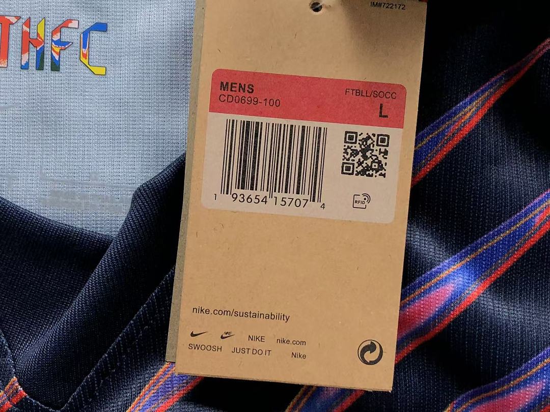 Unbranded 82 FOOTBALL T-SHIRT 1282831002 (Im 170Cm 60Kg I Wear Size L In The Phot) - Image 17