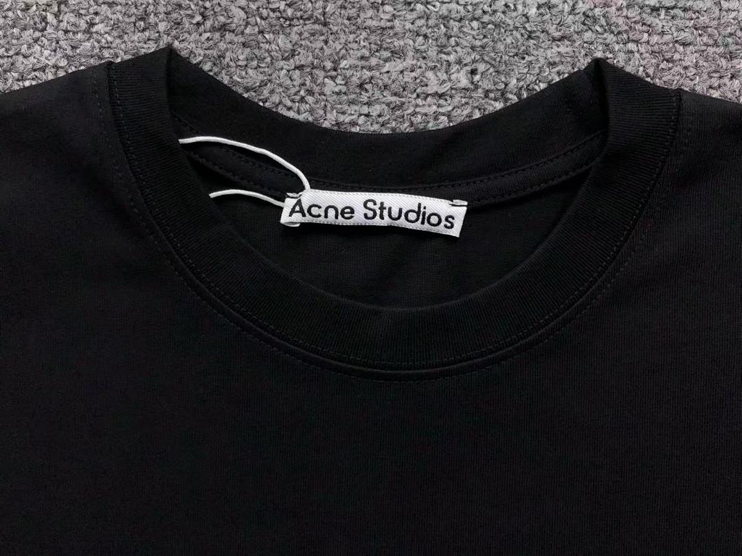 Acne Studios 85 ACNE STUDIOS T-SHIRT 1231901119 (Im 170Cm 60Kg I Wear Size S In The Phot) - Image 24
