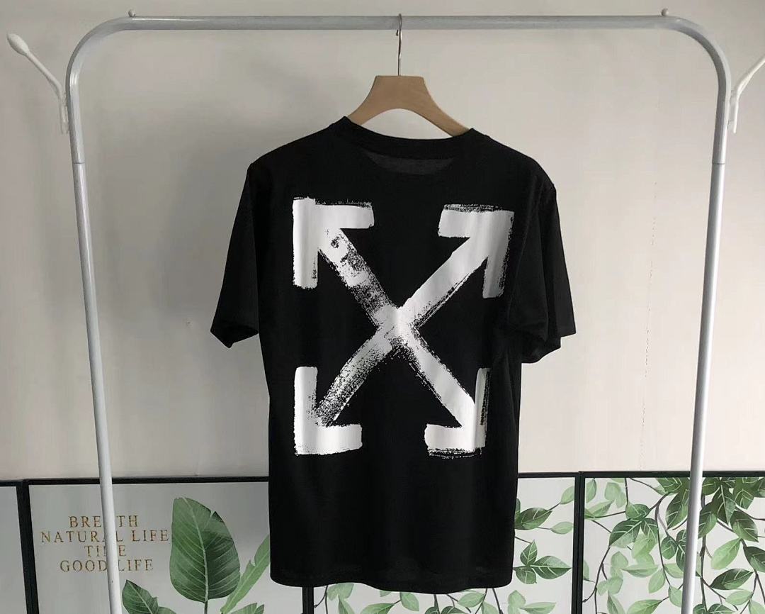 Off-White 75 OFF-WHITE T-SHIRT 41187545 (Im 170Cm 57Kg I Wear Size M In The Phot) - Image 19