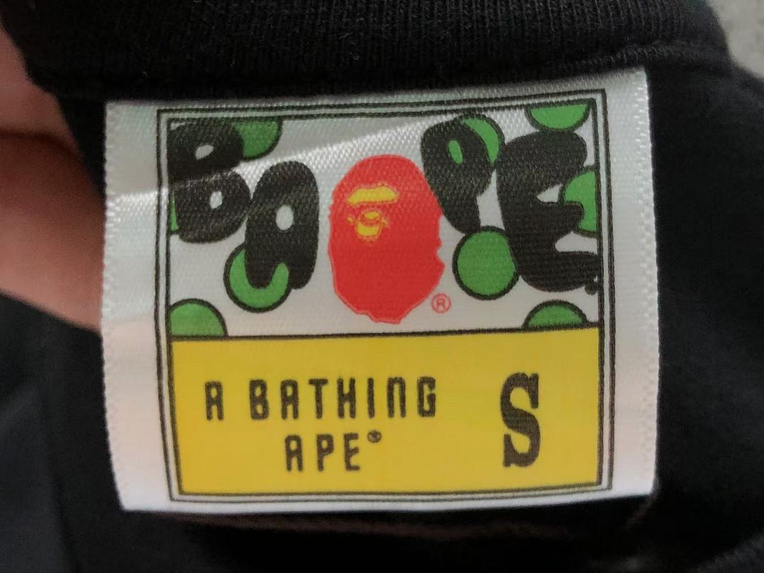 Bape 95 BAPE T-SHIRT 3105290717 (Im 170Cm 60Kg I Wear Size S In The Phot) - Image 21
