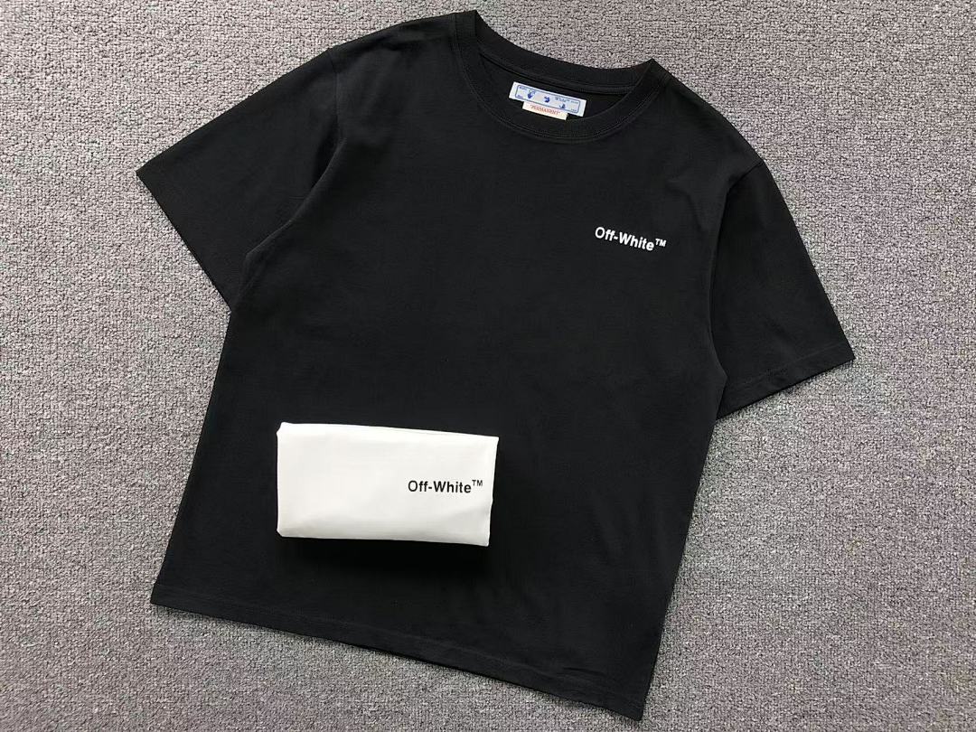 Off-White 98 OFF-WHITE T-SHIRT 504230719 (Im 170Cm 60Kg I Wear Size XL In The Phot) - Image 16