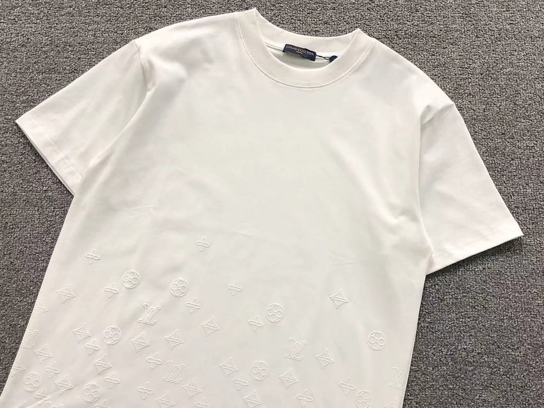 Louis Vuitton 138 L⭐ T-SHIRT 5260204147 (Im 170Cm 60Kg I Wear Size S In The Phot) - Image 11