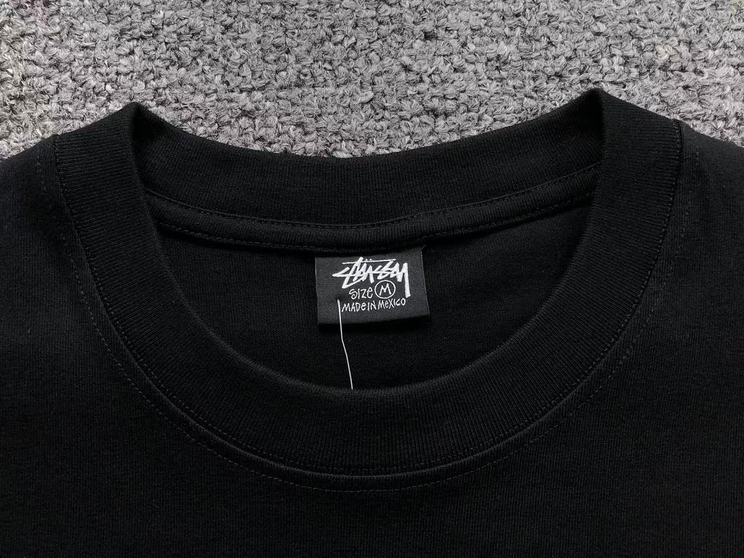 Stussy 88 STUSSY T-SHIRT 3207200921 (Im 170Cm 60Kg I Wear Size M In The Phot) - Image 20