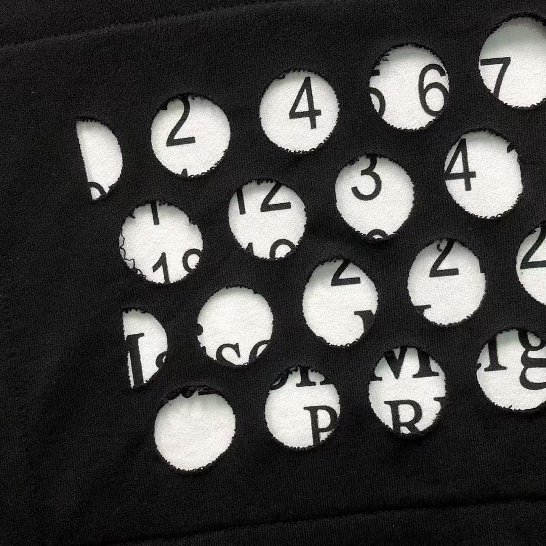 On Running 138 MAISON MARGIELA HOODIE 521714162 (Im 170Cm 60Kg I Wear Size 44 In The Phot) - Image 11
