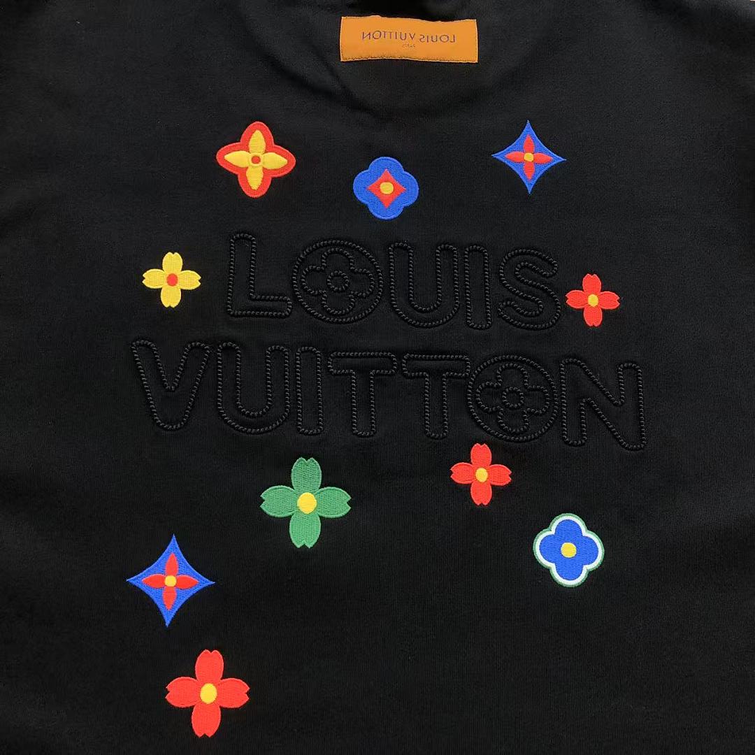 Louis Vuitton 178 L⭐ HOODIE 3207301521 (Im 170Cm 60Kg I Wear Size M In The Phot) - Image 13