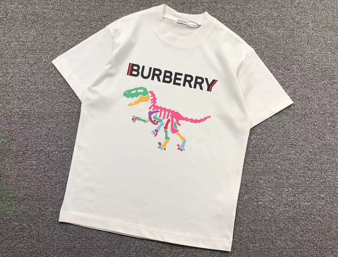 Burberry 95 B⭐R⭐E⭐RY T-SHIRT 502171981 (Im 170Cm 57Kg I Wear Size S In The Phot) - Image 13