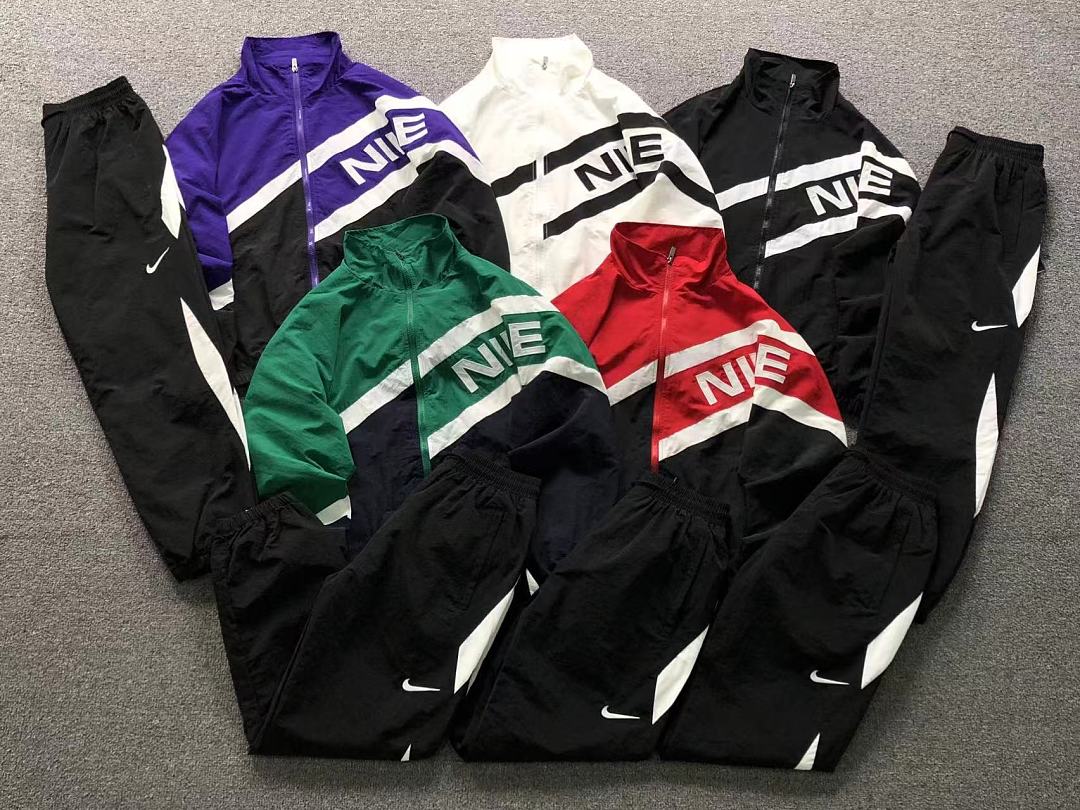 Nike 238 N⭐K⭐ JACKET TROUSERS 4206020777 (Im 170Cm 60Kg I Wear Size M In The Phot) - Image 6