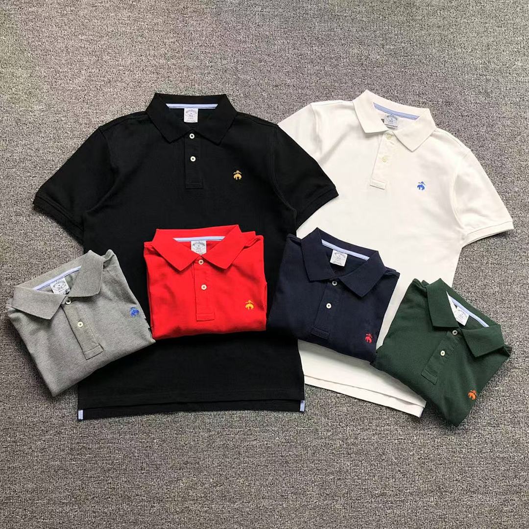 Brooks Brothers 138 BROOKS BROTHERS POLO 212270467 (Im 170Cm 57Kg I Wear Size M In The Phot), photo 1