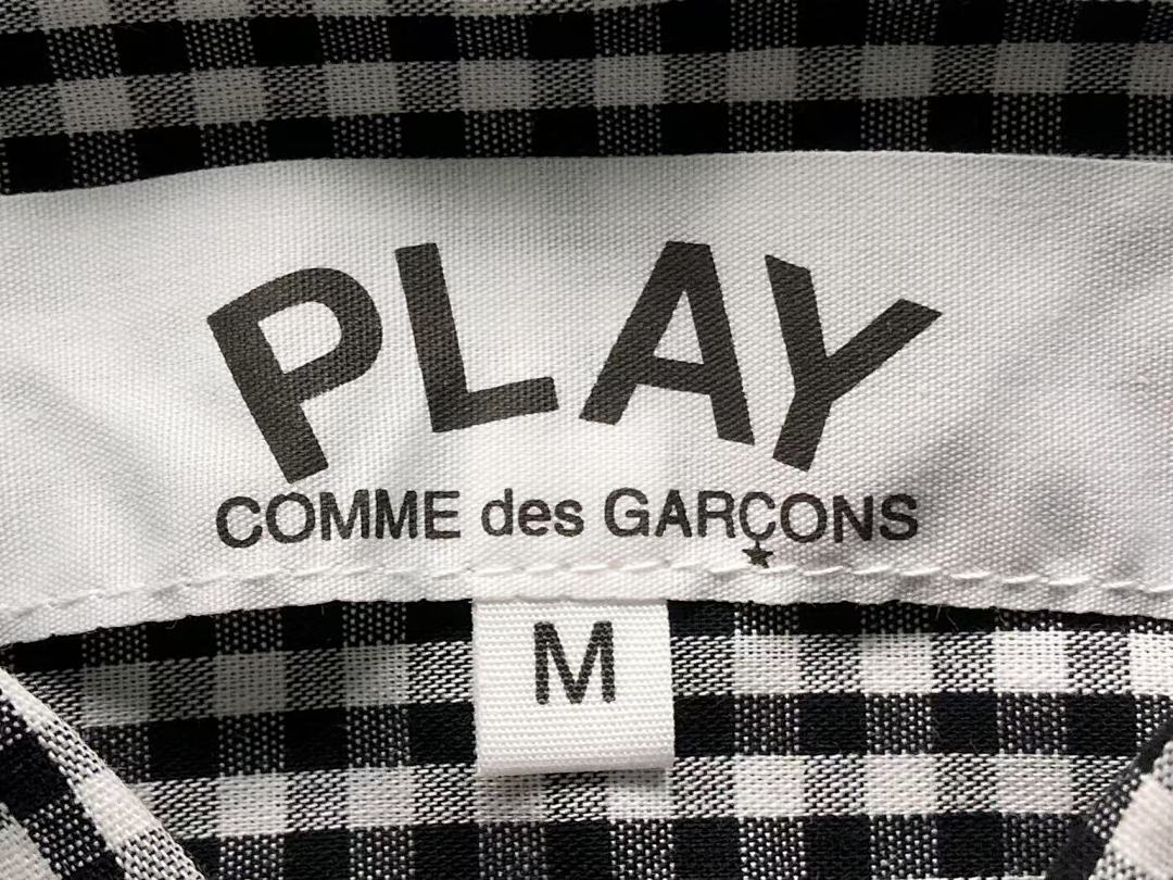 Comme des Garcons 218 CDG SHIRT 505282321 (Im 170Cm 60Kg I Wear Size M In The Phot) - Image 25