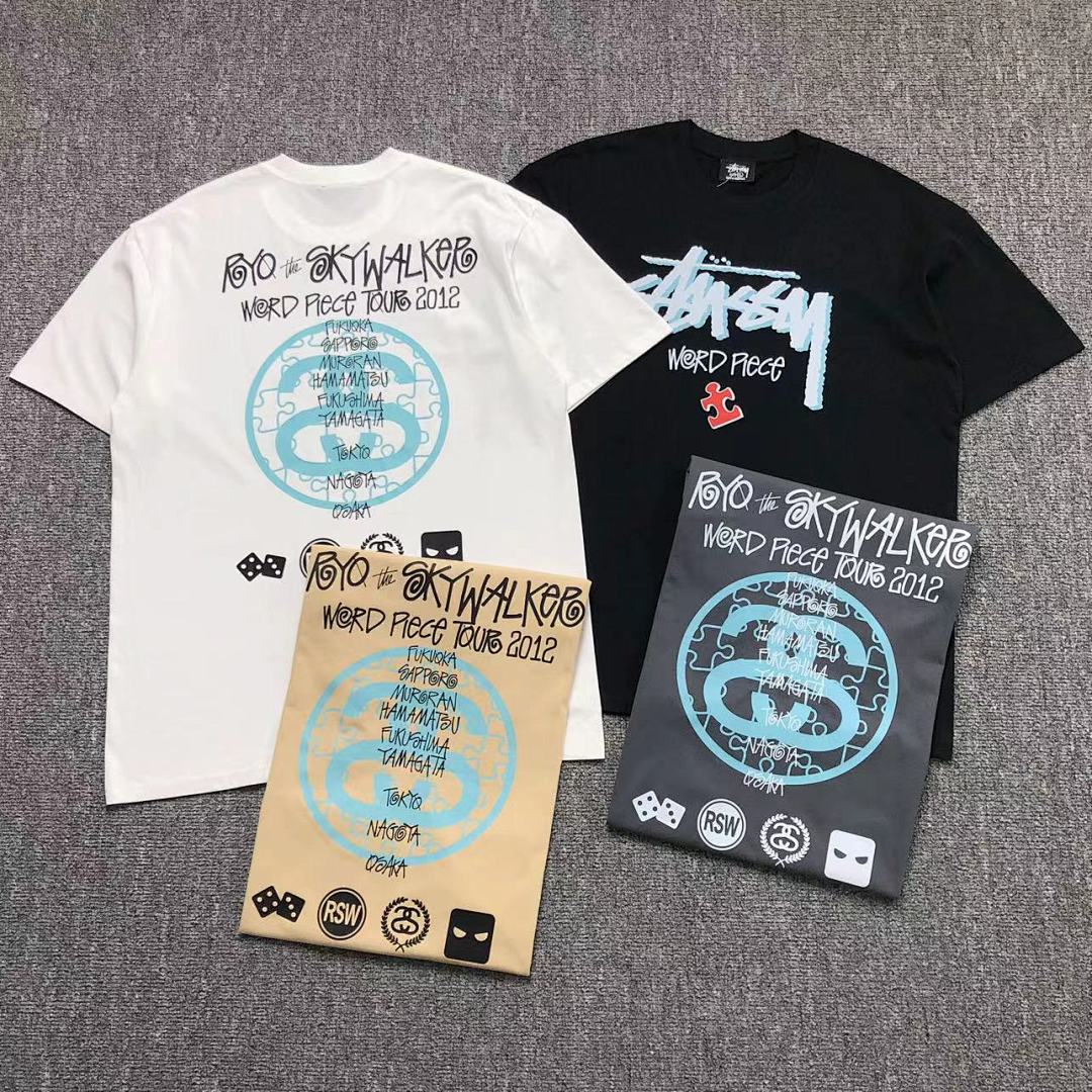 Stussy 78 STUSSY T-SHIRT