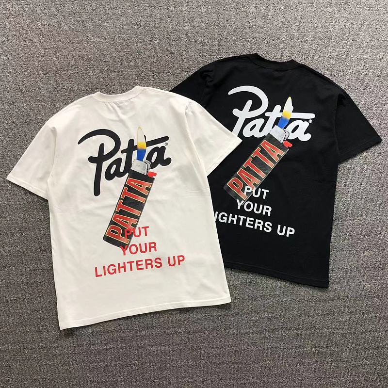 Patta 78 P⭐TT⭐ T-SHIRT 1252013175 (Im 170Cm 60Kg I Wear Size S In The Phot), photo 1