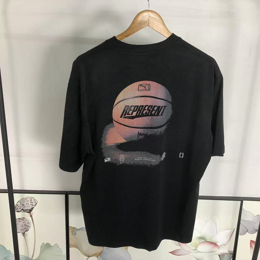Represent 118 REPRESENT T-SHIRT 3204112317 (Im 170Cm 60Kg I Wear Size S In The Phot) - Image 21