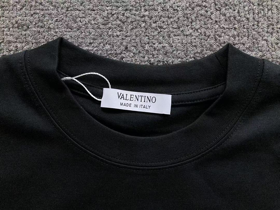 Valentino 115 VALENTINO T-SHIRT 5241606147 (Im 170Cm 65Kg I Wear Size M In The Phot) - Image 21