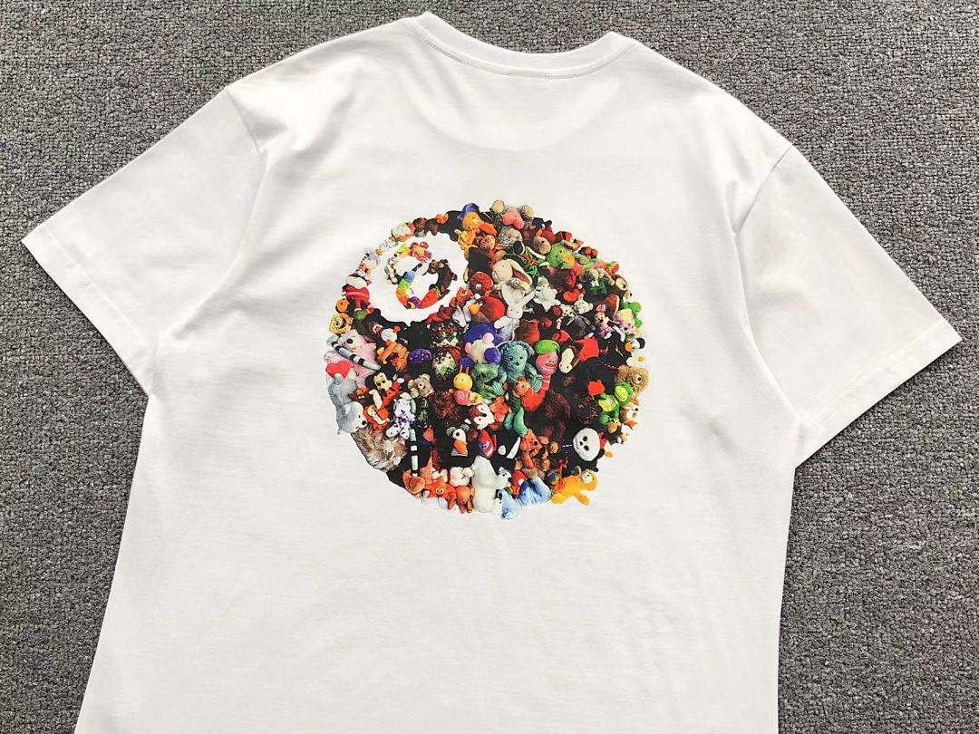 Stussy 78 STUSSY T-SHIRT 502192682 (Im 170Cm 57Kg I Wear Size M In The Phot) - Image 14
