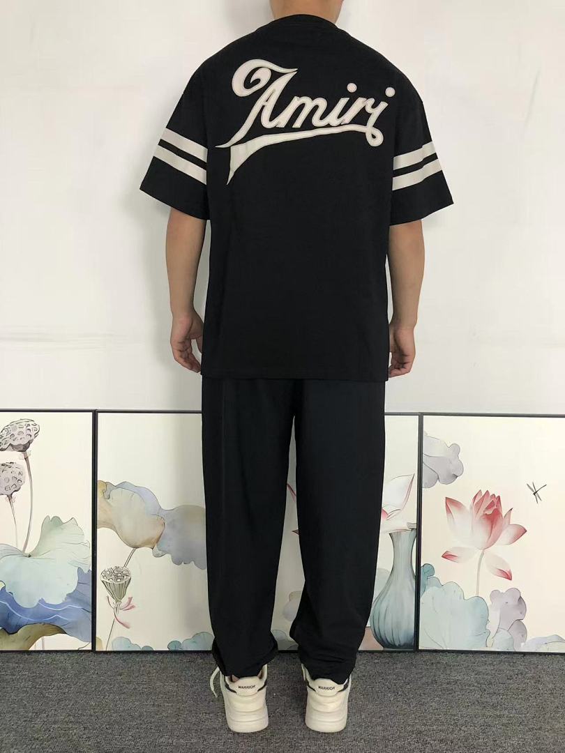 AMIRI 105 AMIRI T-SHIRT 3110200517 (Im 170Cm 60Kg I Wear Size S In The Phot) - Image 4
