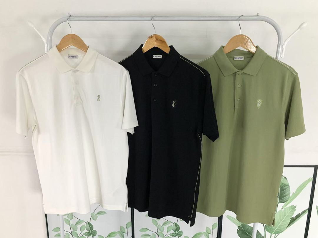 Burberry 168 B⭐R⭐E⭐RY POLO 213182015 (Im 170Cm 60Kg I Wear Size S In The Phot) - Image 22