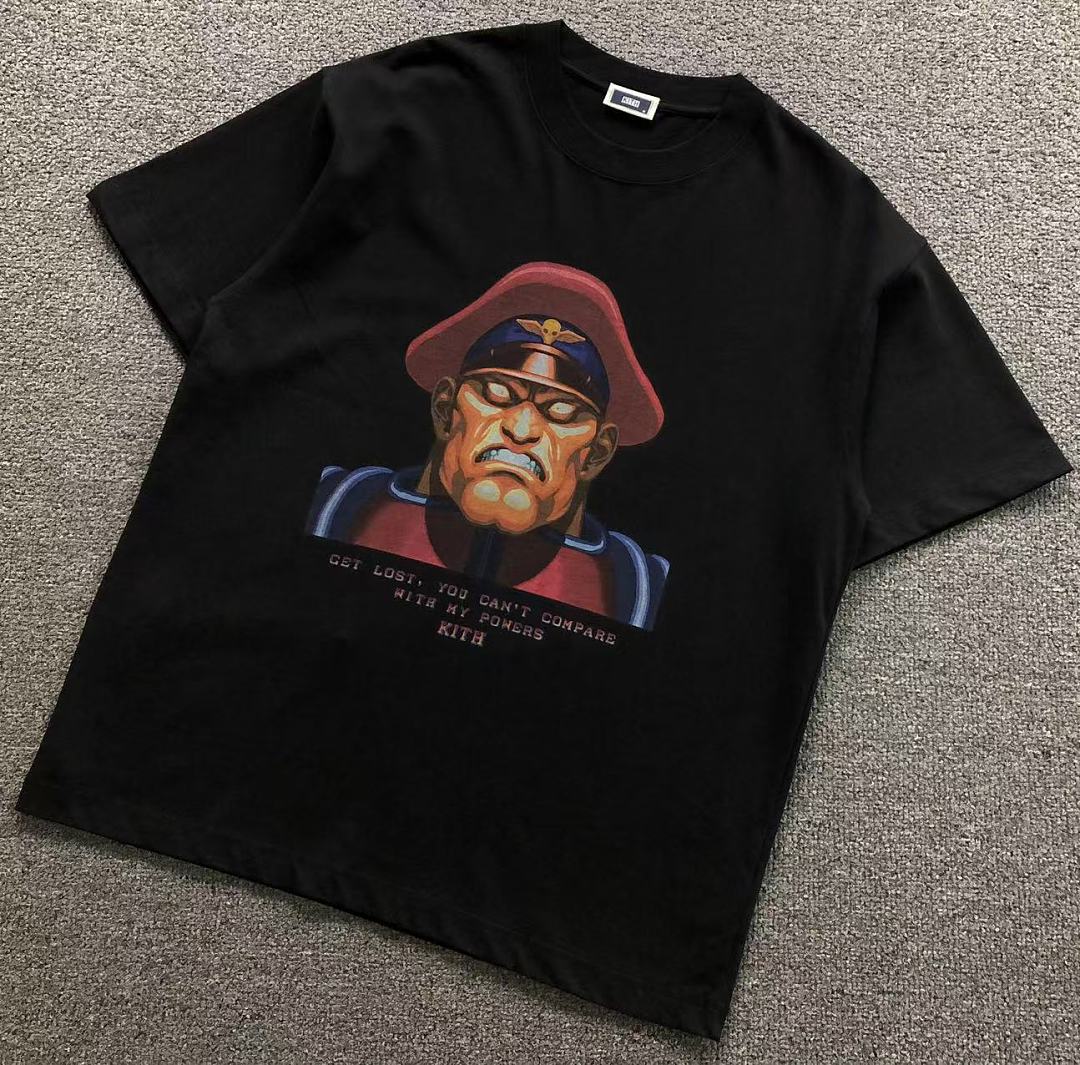 Kith 138 KITH T-SHIRT 22042320001 (Im 170Cm 55Kg I Wear Size M In The Phot)