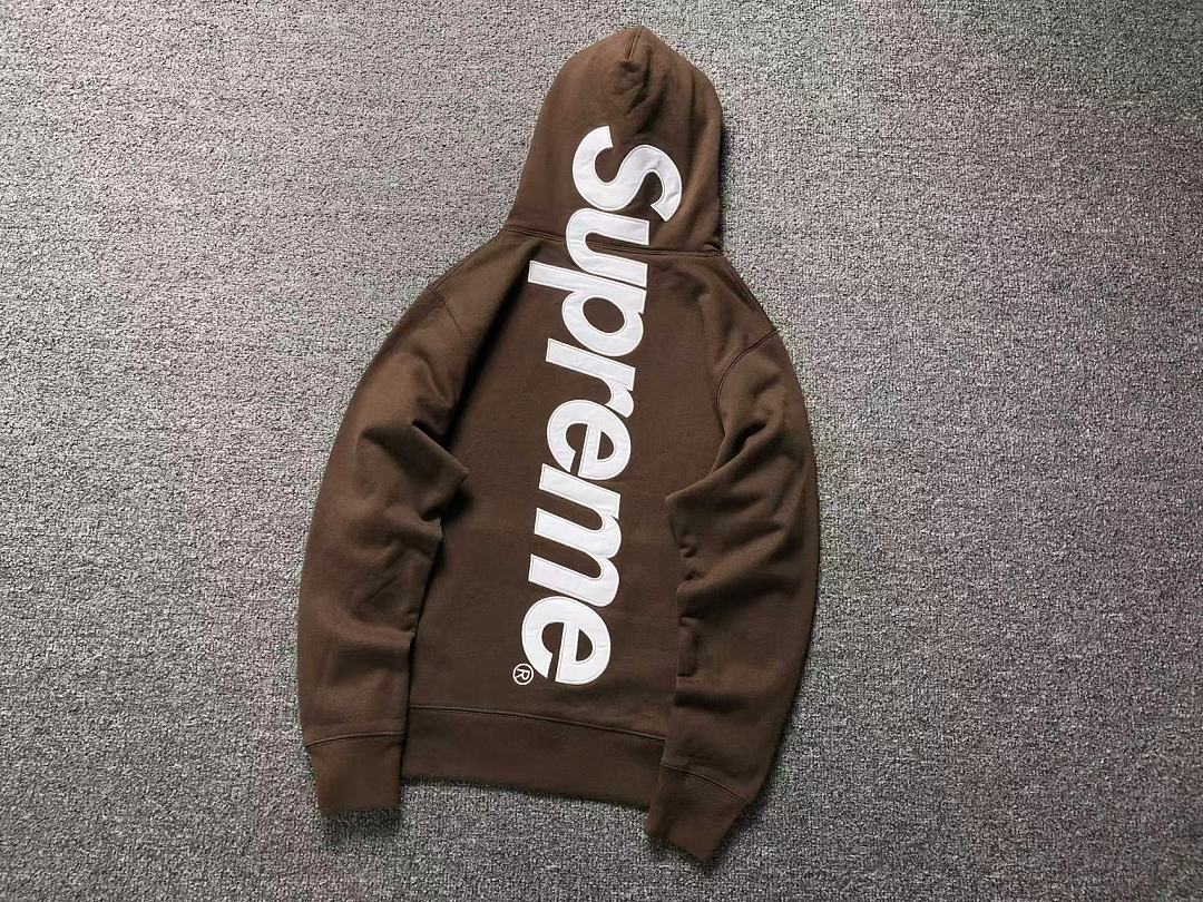 Supreme TROUSERS 188 S⭐⭐R⭐⭐E HOODIE 52071521182 (Im 170Cm 60Kg I Wear Size S In The Phot) - Image 9