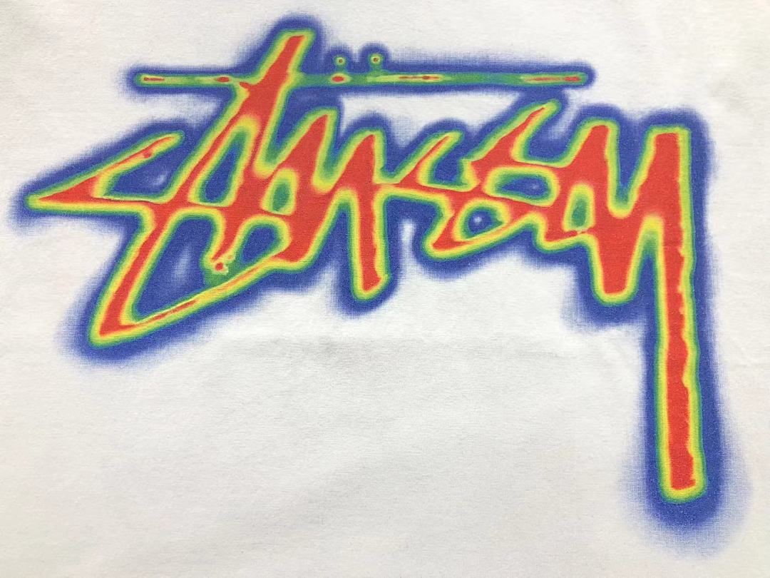 Stussy 85 STUSSY T-SHIRT 3108041402 (Im 170Cm 60Kg I Wear Size XL In The Phot) - Image 18