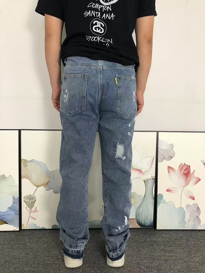 Gallery Dept 158 GALLERY DEPT TROUSERS 1111130153 (Im 170Cm 60Kg I Wear Size S In The Phot) - Image 4