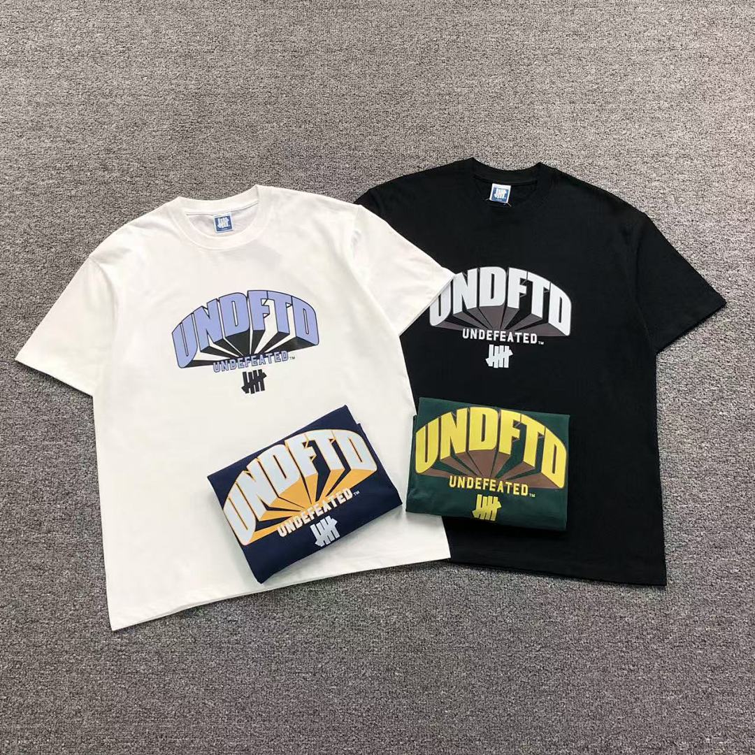 Undefeated 85 UNDEFEATED T-SHIRT 4104222302 (Im 170Cm 60Kg I Wear Size L In The Phot)