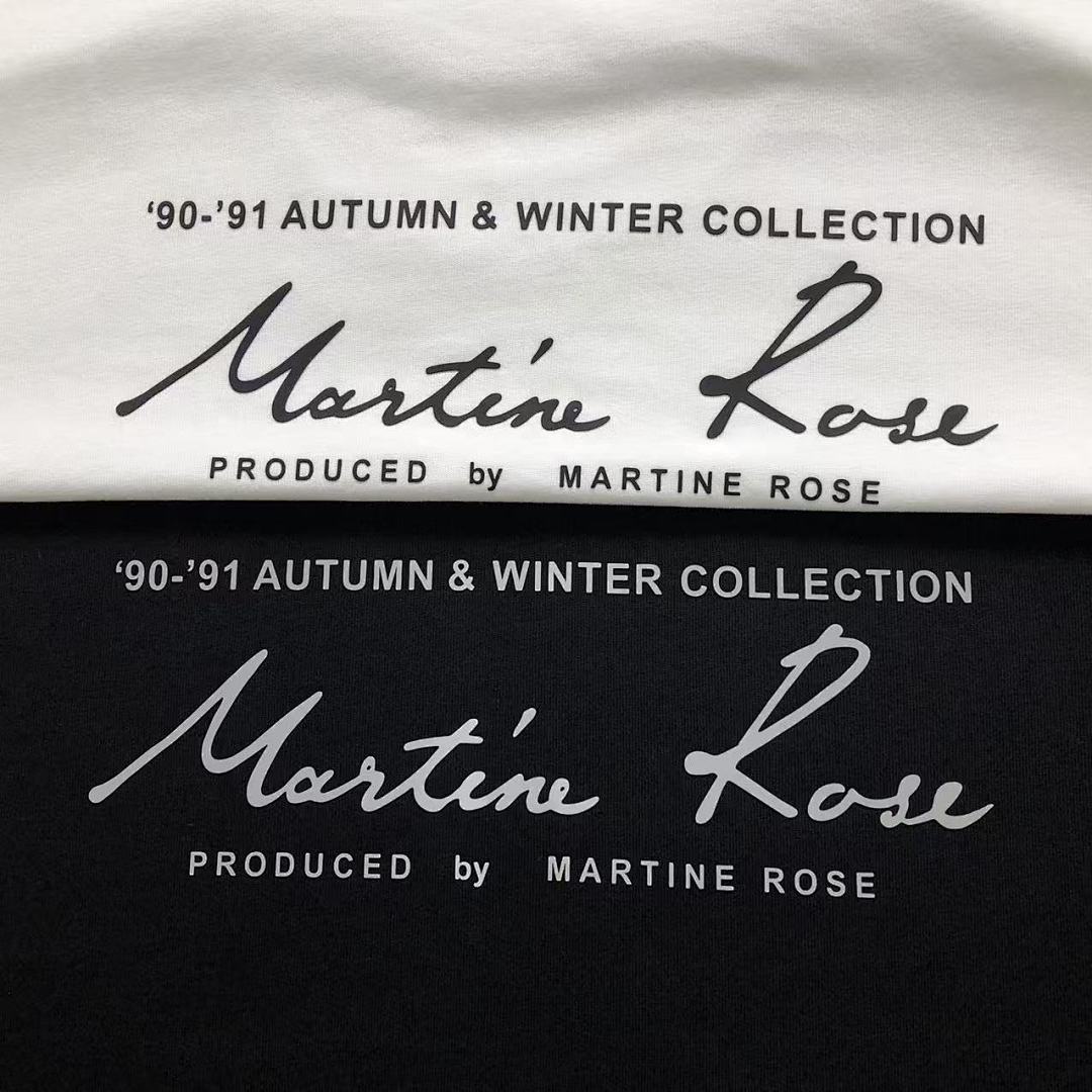Martine Rose 85 M⭐RT⭐NE⭐O⭐E T-SHIRT 42041018170 (Im 170Cm 60Kg I Wear Size S In The Phot) - Image 12