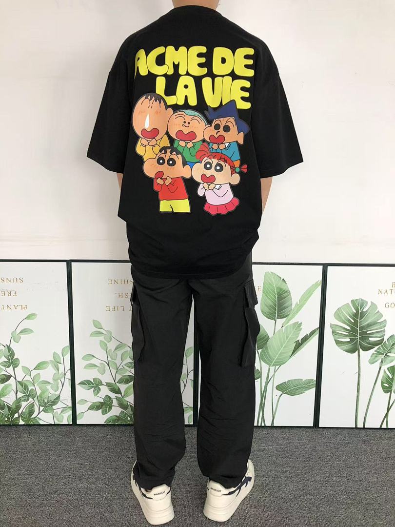 Aape 98 A⭐⭐V T-SHIRT 4104160721 (Im 170Cm 60Kg I Wear Size 2 In The Phot) - Image 4