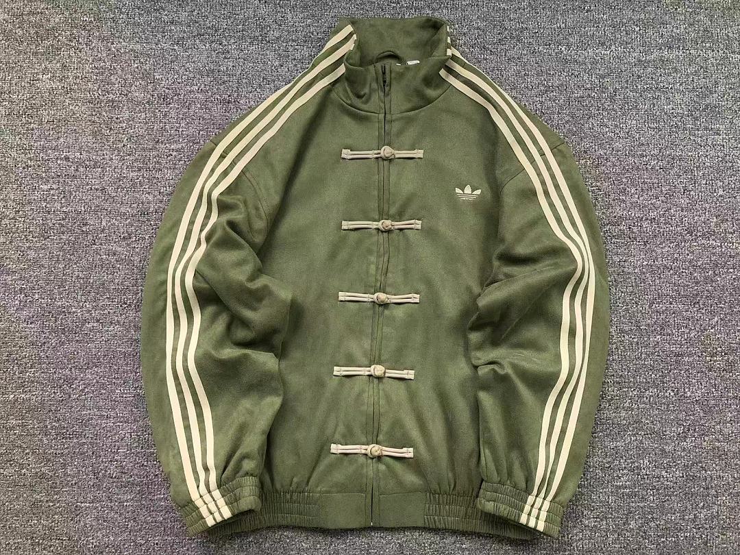 Adidas 158 A⭐I⭐AS JACKET 5207200183 (Im 170Cm 60Kg I Wear Size M In The Phot) - Image 8