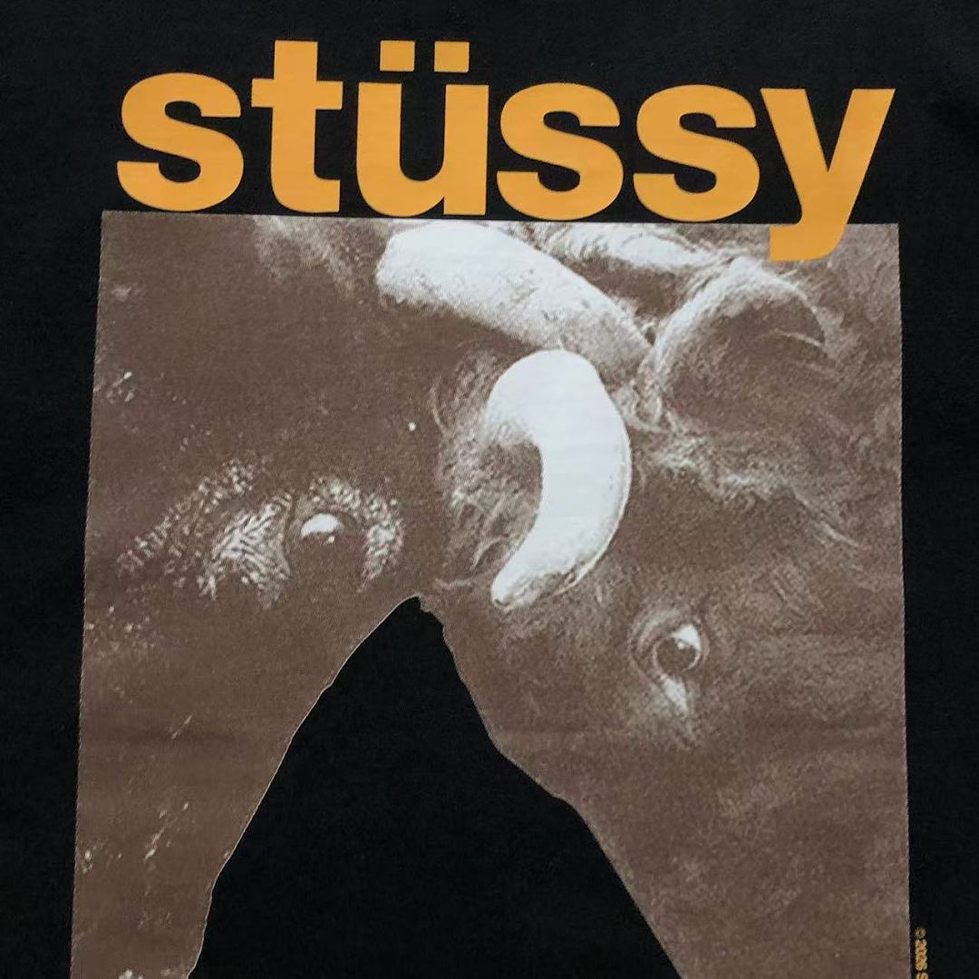 Stussy 82 STUSSY T-SHIRT 126173202 (Im 170Cm 55Kg I Wear Size M In The Phot) - Image 24