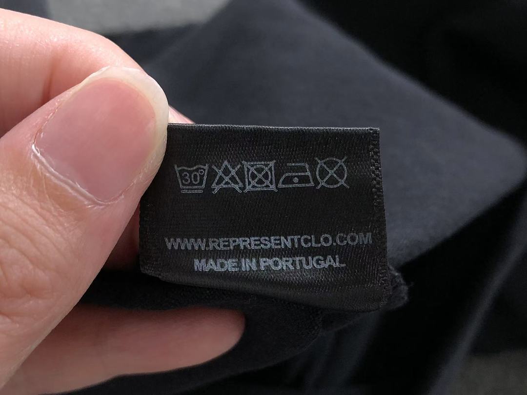 Represent 137 REPRESENT LONG SLEEVED 3205301417 (Im 170Cm 60Kg I Wear Size S In The Phot) - Image 20