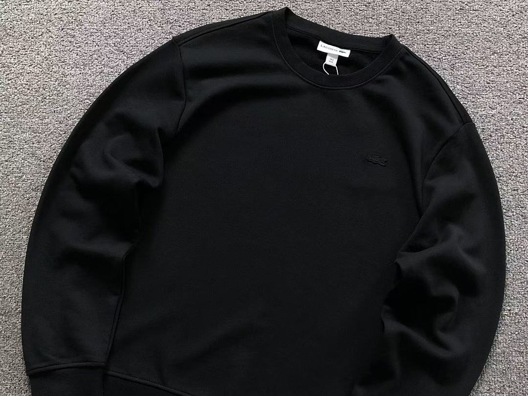 Unbranded 175 LACOSTE HOODIE 2207210501 (Im 170Cm 60Kg I Wear Size XL In The Phot) - Image 11