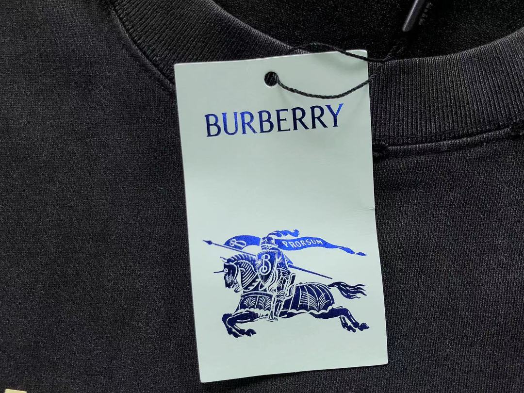 Burberry 125 B⭐R⭐E⭐RY T-SHIRT 42042913133 (Im 170Cm 60Kg I Wear Size 2XL In The Phot) - Image 19