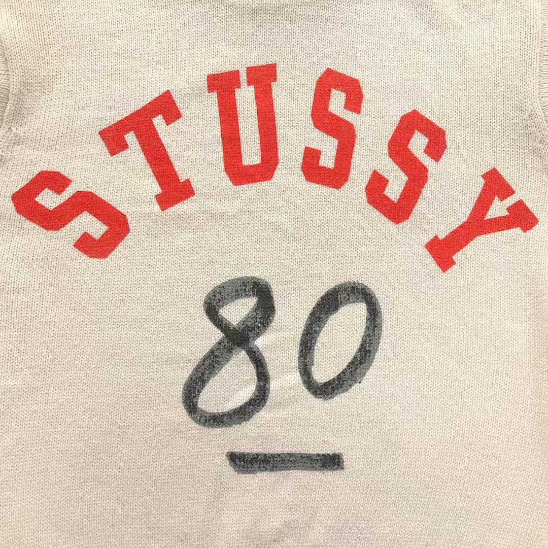 Stussy 185 STUSSY SWEATER 21110539001 (Im 170Cm 60Kg I Wear Size M In The Phot) - Image 15