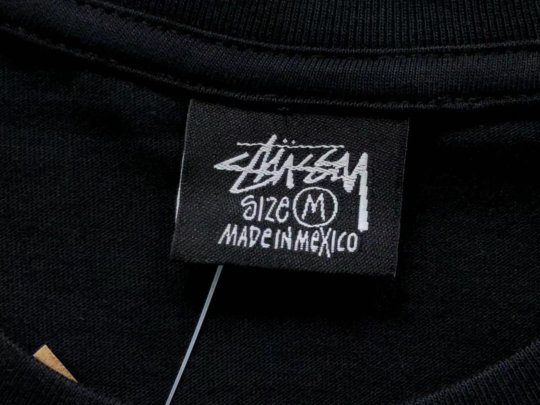 Stussy 95 STUSSY LONG SLEEVED 582002123 (Im 170Cm 60Kg I Wear Size M In The Phot) - Image 21