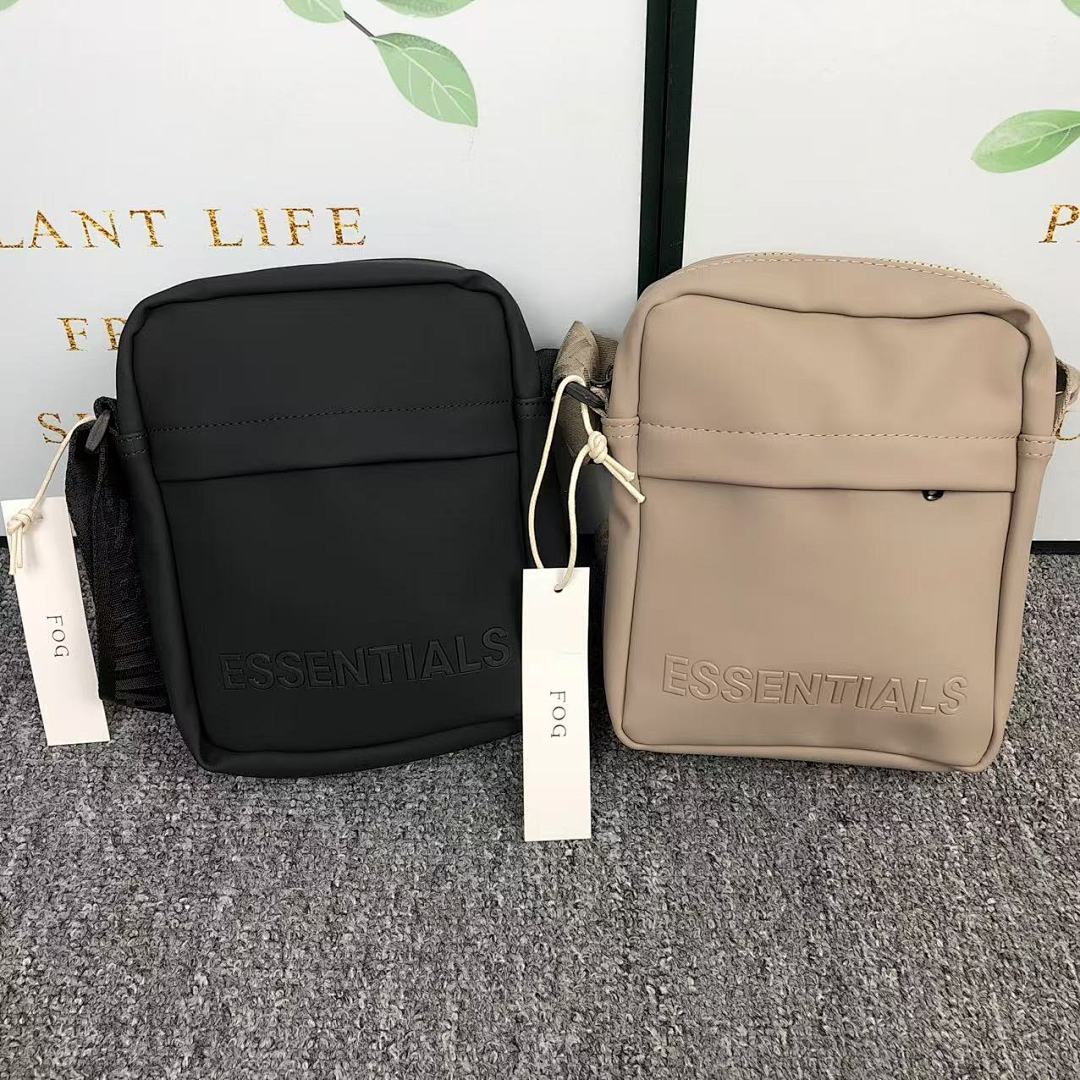 Fear of God 78 FOG BAG 111191266 (Long 17CM* Wide 6CM* High 21CM)