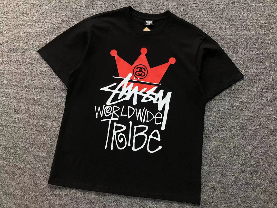 Stussy 78 STUSSY T-SHIRT 502241182 (Im 170Cm 57Kg I Wear Size M In The Phot) - Image 11