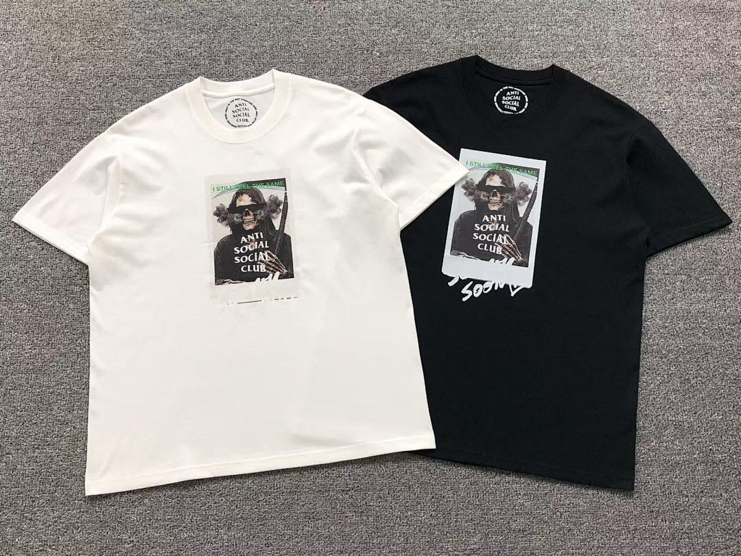 Christian Louboutin 85 ANTI SOCIAL CLUB T-SHIRT - Image 3