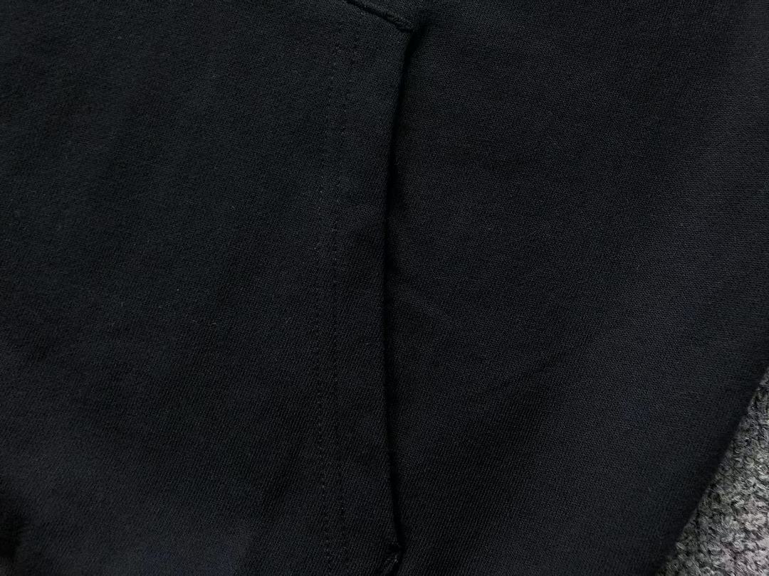 AMI 168 AMI HOODIE 3208212621 (Im 170Cm 60Kg I Wear Size M In The Phot) - Image 21