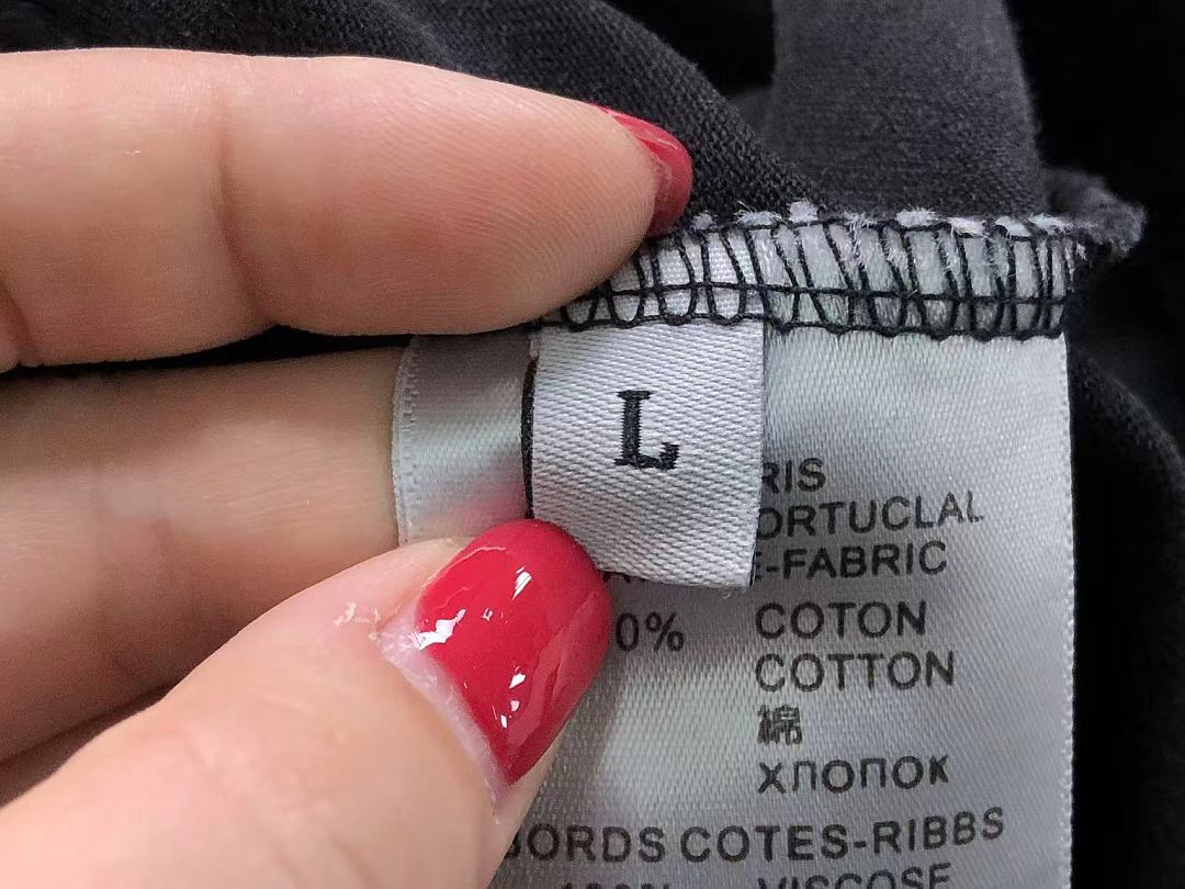 Balenciaga 135 B⭐L⭐⭐⭐IA⭐A T-SHIRT 5260609147 (Im 170Cm 60Kg I Wear Size L In The Phot) - Image 24