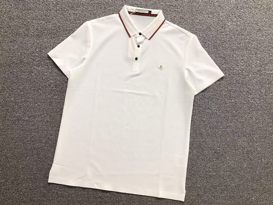Gucci 128 G⭐C⭐I POLO 5212407147 (Im 170Cm 55Kg I Wear Size L In The Phot) - Image 14