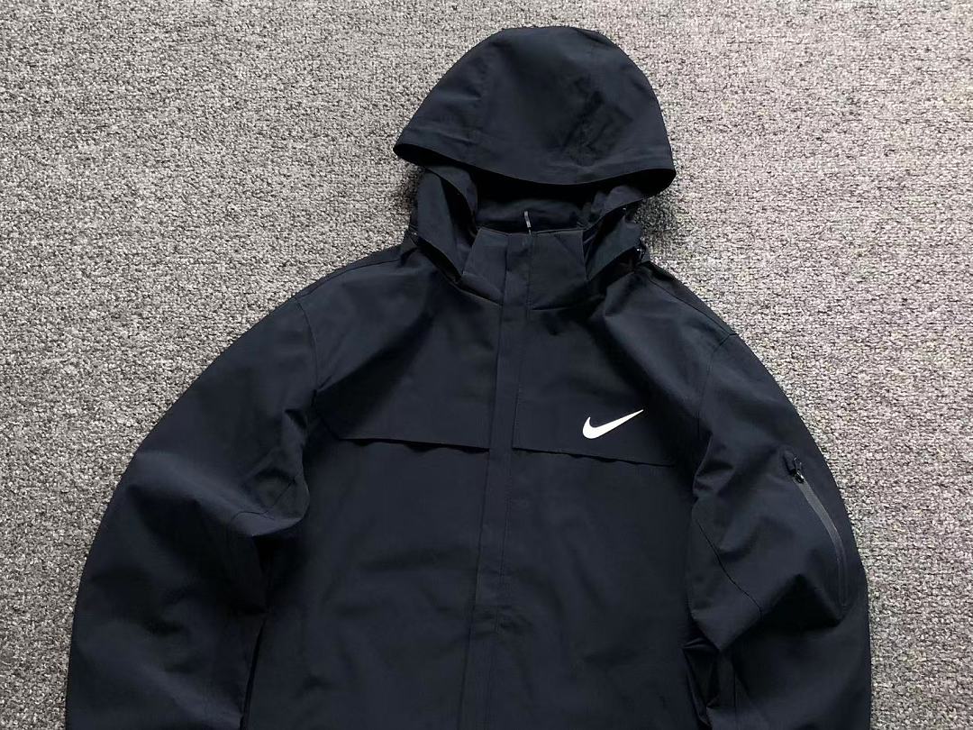 Nike 208 N⭐K⭐ JACKET 2207270704 (Im 170Cm 60Kg I Wear Size XL In The Phot) - Image 10