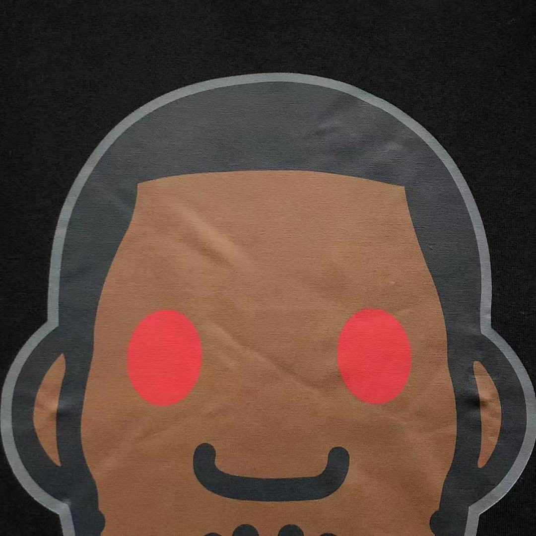 Bape 85 BAPE T-SHIRT 4110110998 (Im 170Cm 60Kg I Wear Size M In The Phot) - Image 11
