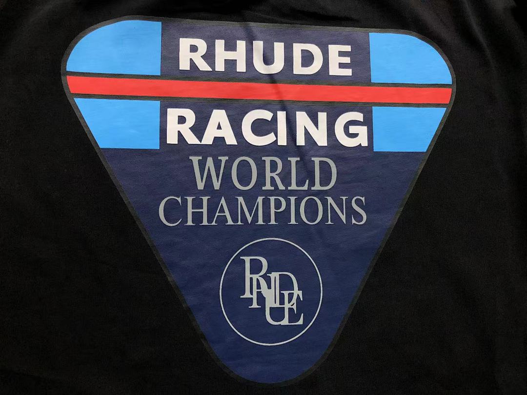 Rhude 95 RHUDE T-SHIRT 502182021 (Im 170Cm 57Kg I Wear Size S In The Phot) - Image 13
