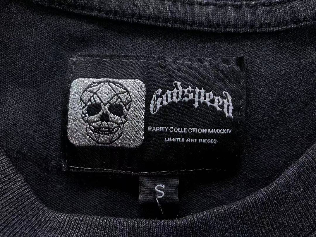 Godspeed 108 GO⭐S⭐E⭐D T-SHIRT 3205273217 (Im 170Cm 60Kg I Wear Size S In The Phot) - Image 14
