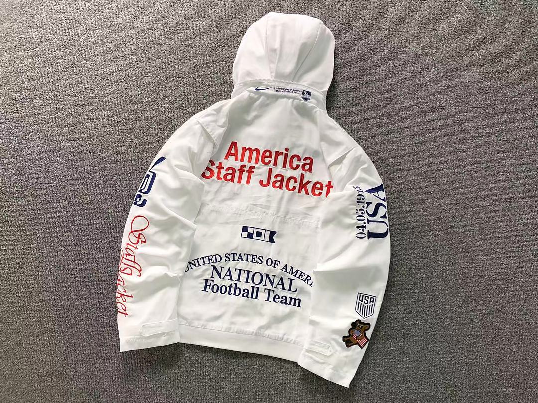 Nike 458 N⭐K⭐ JACKET 22082905001 (Im 170Cm 60Kg I Wear Size M In The Phot) - Image 10