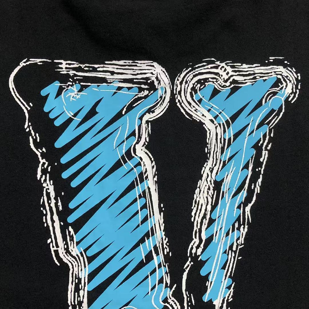 On Running 69 VLONE T-SHIRT 504148191 (Im 170Cm 60Kg I Wear Size M In The Phot) - Image 19