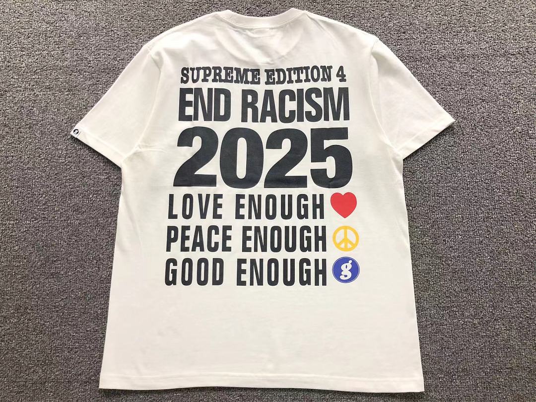 Supreme 113 S⭐⭐R⭐⭐E T-SHIRT 52080429182 (Im 170Cm 60Kg I Wear Size M In The Phot) - Image 5