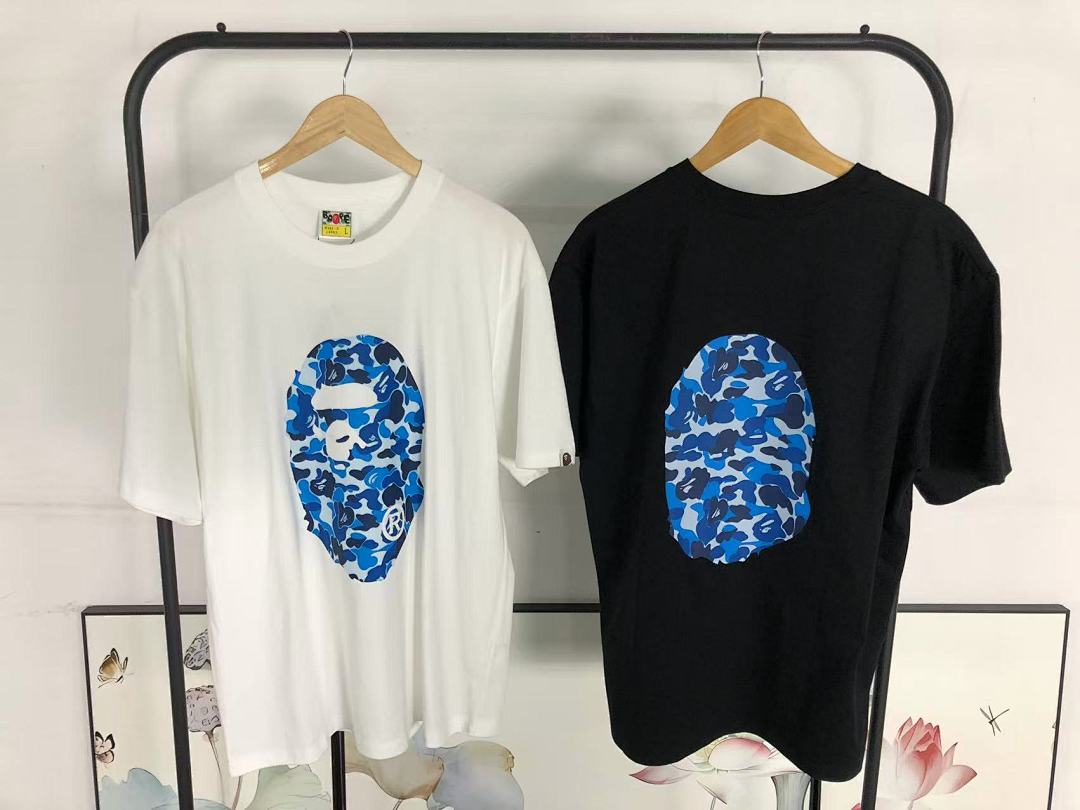 Bape 88 BAPE T-SHIRT 3112050821 (Im 170Cm 60Kg I Wear Size L In The Phot) - Image 31