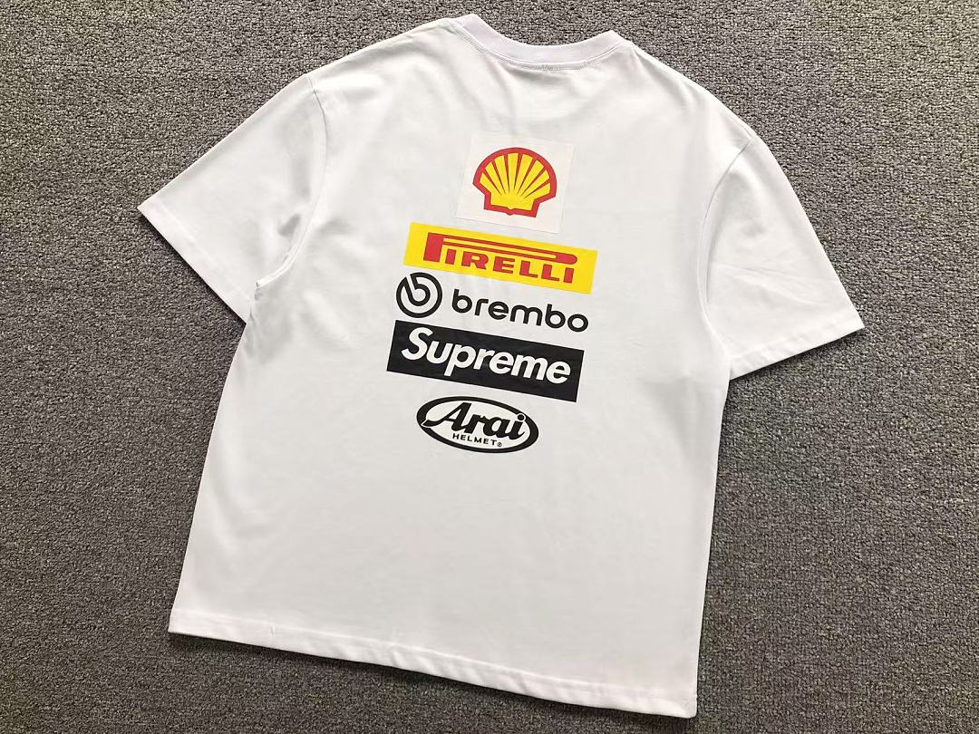Supreme 125 S⭐⭐R⭐⭐E T-SHIRT 1252504159 (Im 170Cm 60Kg I Wear Size S In The Phot) - Image 7