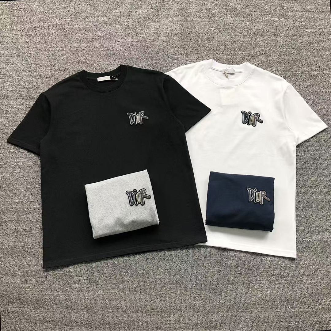 Dior 128 D⭐O⭐ T-SHIRT 3106192121 (Im 170Cm 60Kg I Wear Size M In The Phot)